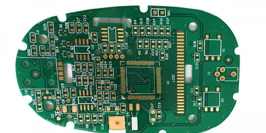 PCB Used For Blood Glucose Meter and Ventilator in Medical Industry